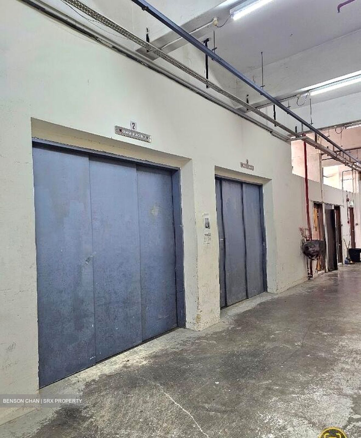 Genting Building (D13), Factory #524137961